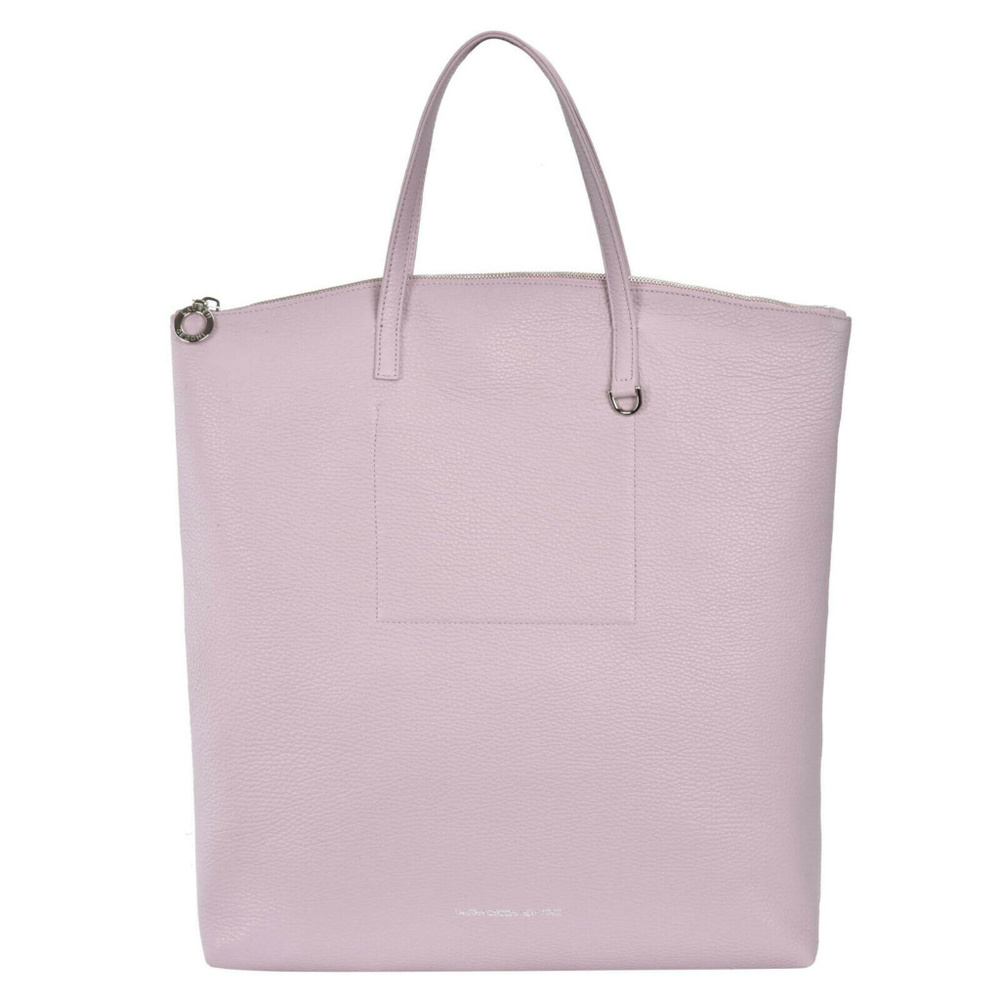 New York & Company Lauren Cecchi Leather Tote